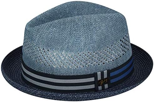 Bailey Mens Kalix Fedora Trilby Hat