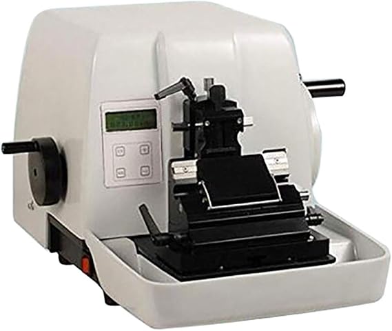 YiFun Trade Lab 3658 Semi-automatic Rotary Microtome Slicing Machine 1-30 m