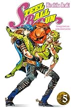 Jojo's - Steel Ball Run T05 Hardcover September 4, 2013