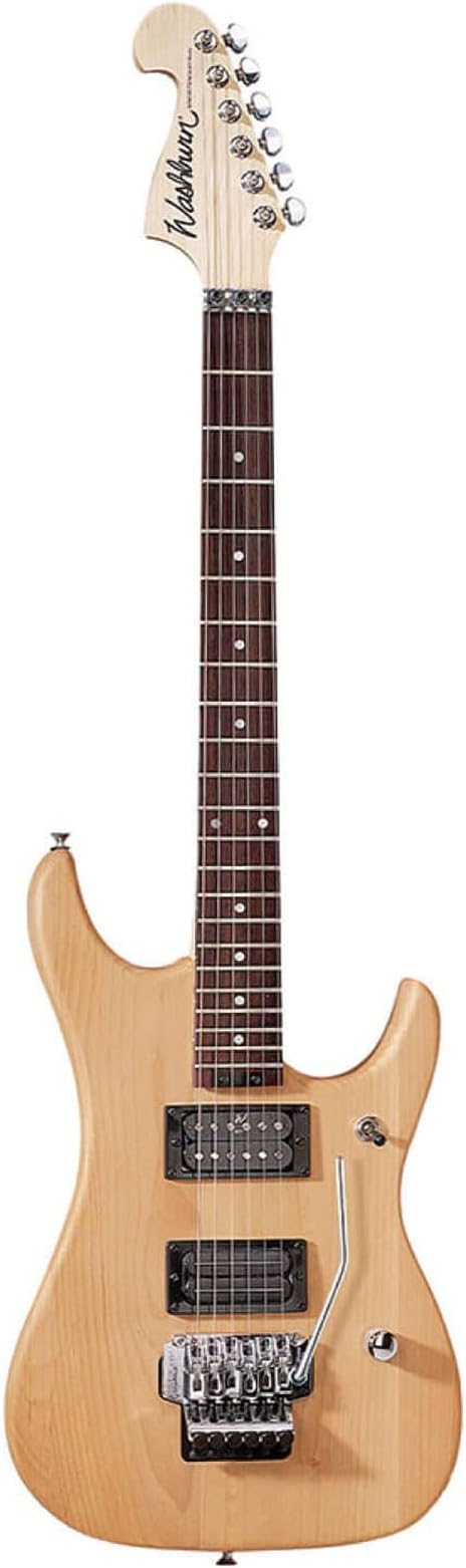 Washburn Nuno Bettencourt N2-Nuno Electric Guitar With Gigbag (N2NMK-D)