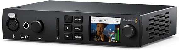 Blackmagic Design UltraStudio 4K Mini (BM-BDLKULSDMINI4K)