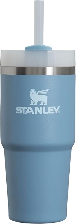 STANLEY Quencher H2.0 Flow State Tumbler, 14 oz, Indigo