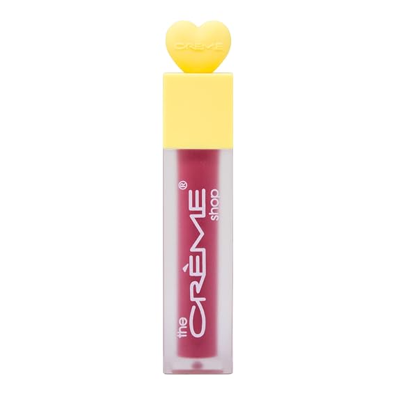 The Creme Shop Lip Oil Elixir (Pink About Me)
