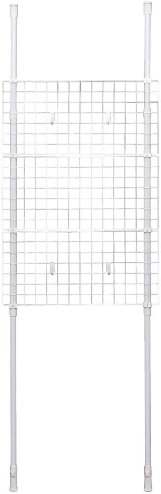 Iris Ohyama Telescopic Divider, White, 70