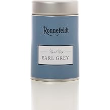 Ronnefeldt Earl Grey (Bergamotlu Siyah Çay) 25 gr