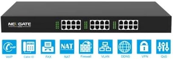 Yeastar NeoGate 24 FXS Port Gateway YST TA2400