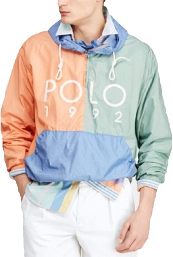 Ralph Lauren Polo Men's Hooded Jacket Medium