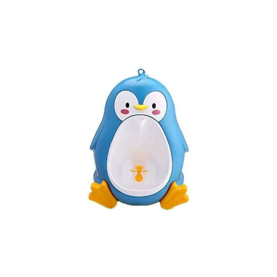 Baby Boys Penguin Toilet Potty Training Toddler Urinal Bathroom Pee Trainer