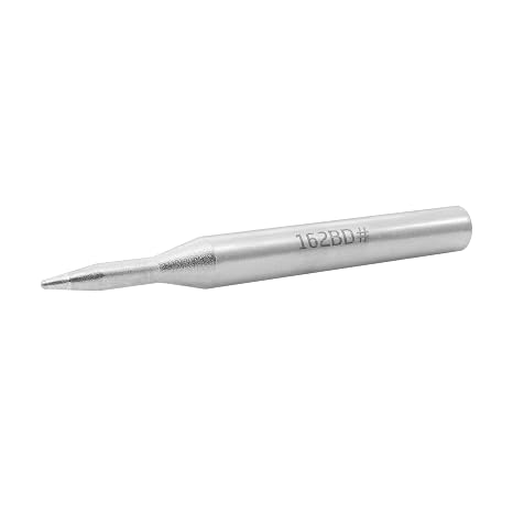 ERSA Ersadur 0162BD Permanent Soldering Tip Straight Pencil Tip 1.1 mm Diameter with Ersadur Coating