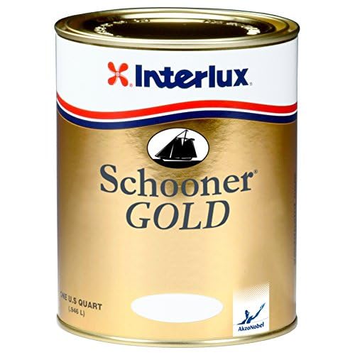 Interlux YVA500PT Schooner Gold - Pint