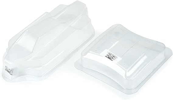 Pro-Line Racing Axis Light Weight Clear Body for AE B74 PRO354325 Car/Truck Bodies Wings & Decals