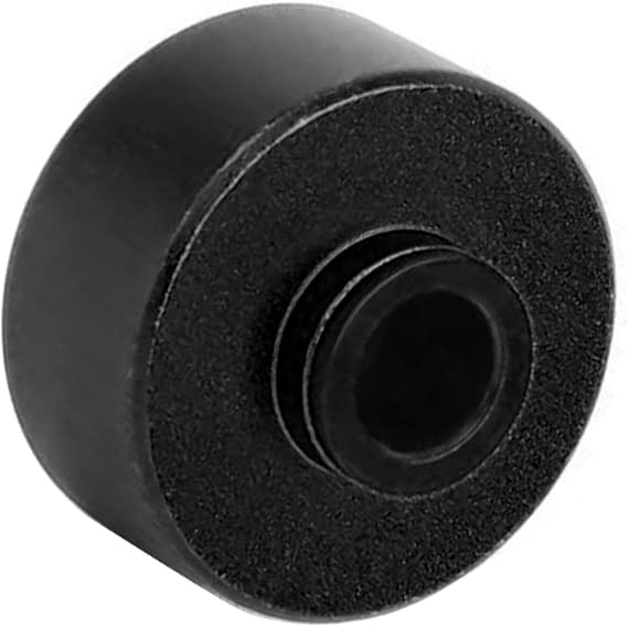 Round Metal Knob Accessory for F75 IK75 Mechanical Keyboards Knobs Replaces Adjustable Sensitivity Control 1PC