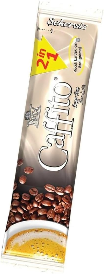 BETA Caffıto 2In1 Cls Kavanoz 36X14 Gr (Cam Kupa)
