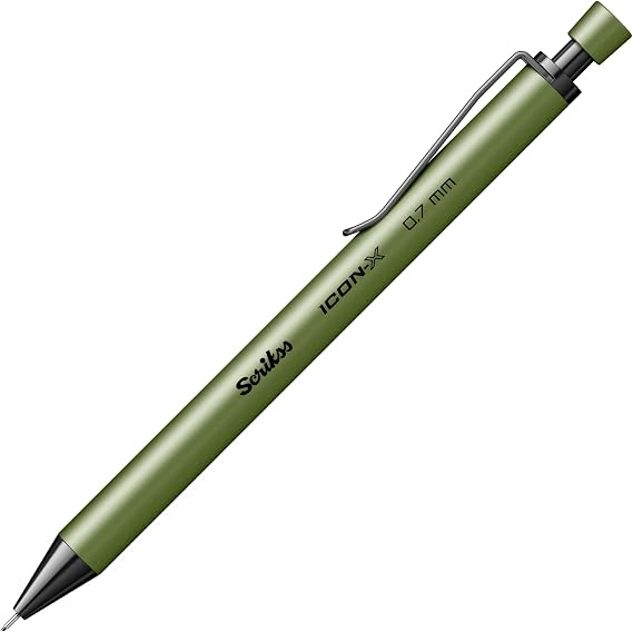 Scrikss Office Icon-X Metal Versatile 0.7 Mm Green