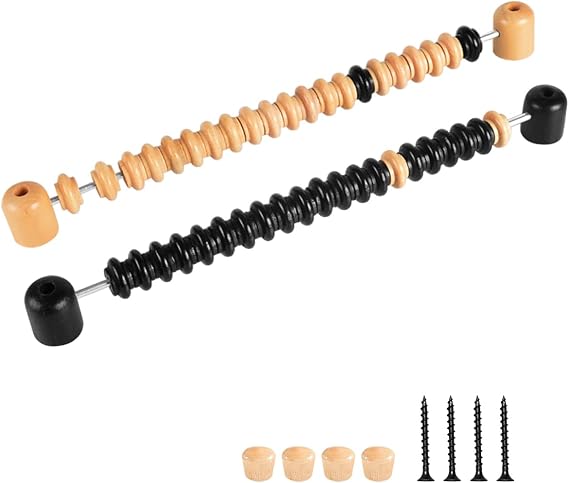 Shuffleboard Score Keeper,Classic Wooden Bead Score System