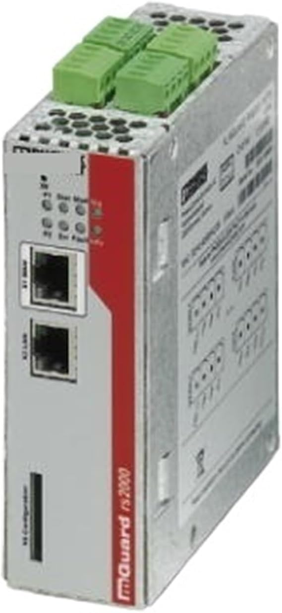 Arionyx Smart Router - FL MGUARD RS4000 TX/TX VPN - 2200515