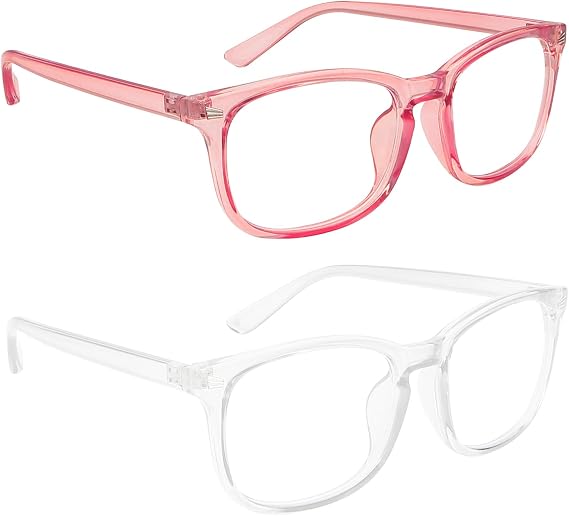 Blue Light Glasses Woman Blue Light Blocking Glasses Mens Blue Light Glasses for Girls Computer Gaming
