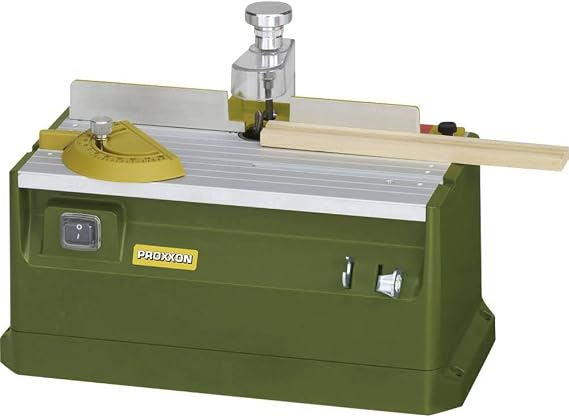 PROXXON 2227050 - Microfresa de mesa para perfiles mp 400