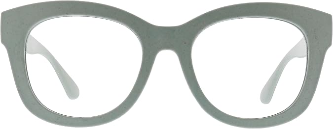 Peepers by PeeperSpecs Center Stage Women's Oversized Blue Light Blocking Reading Glasses