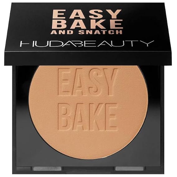Easy Bake and Snatch Pressed Setting Powder - Blondie