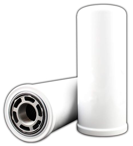 Replacement Spin-On Filter Compatible with DYNAPAC 196446, 1-Pack