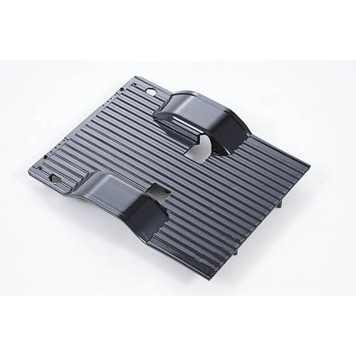 FMS FCX18 Rc Car Parts RC Crawler RC Trucks Parts Replacement Accessory for 118 K10 Chassis Black