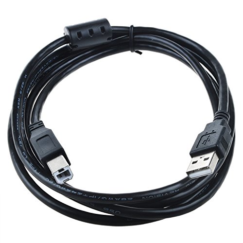 Accessory USA 6ft USB Cord Compatible with Yamaha YPT-330 YPT-340 YPT-400 PSR-E333 PSR-E403 PSR-S950
