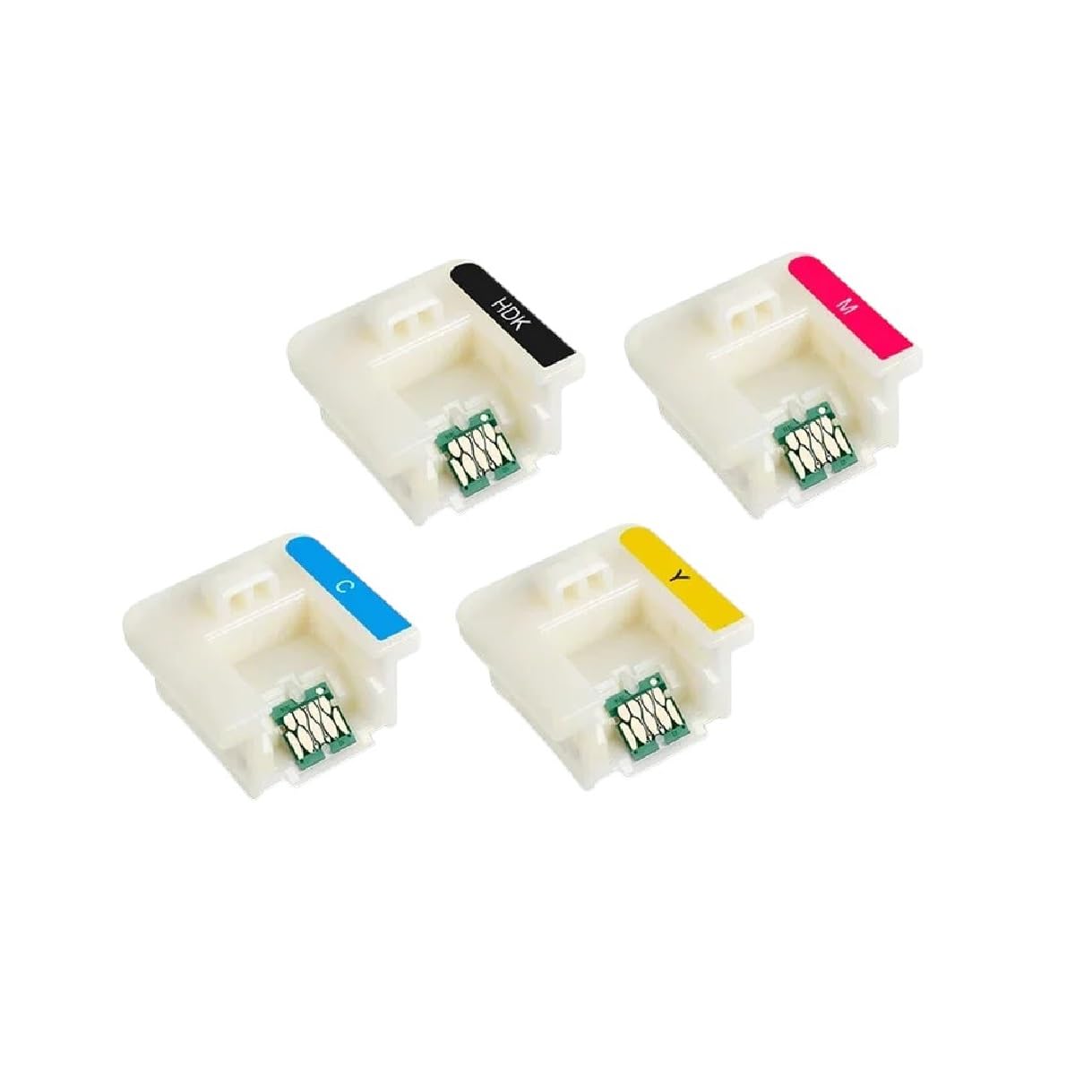 New Forsest T741X T7411 T7412 Chip for Epson Surecolor F6000 F6070 F7000 F6200 F7200 F6270 F7270 F7100 F9200 F9300 F9370 Printer 2025 High Reliable Electronic Component