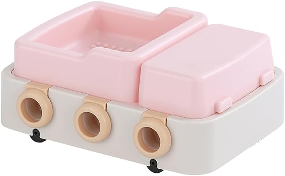 Shapes Popsicle Leakproof Bear Ice Cream Popsicle Mold Practical Kitchen Supplies Animal Shape