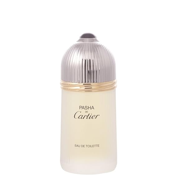 CARTIER Pasha - Eau de Toilette 3.4 fl oz