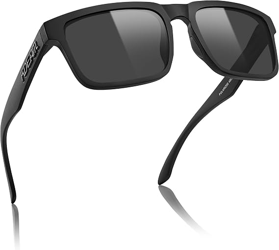 STGATN Big Heads XL Polarised Sunglasses for Men UV400 Protection CAT.3