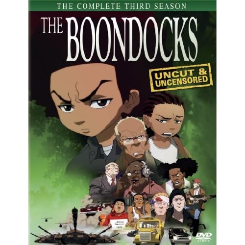 Boondocks: Season Three
