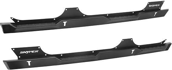 Westin 42-7015 Rock Slider Steps
