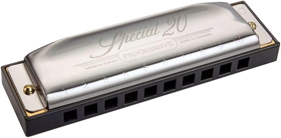 Hohner M560016X Special 20 C Harmonica