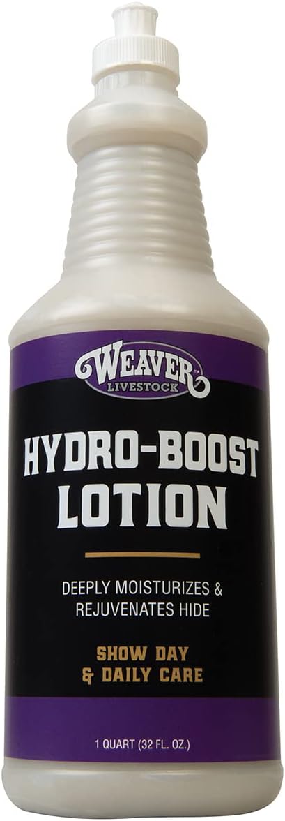 Weaver Livestock Hydro Boost Lotion, Quart