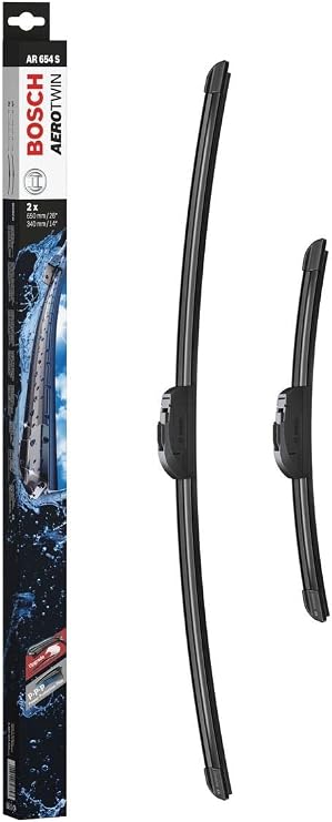 Bosch Aerotwin silecek seti - [650/340 mm] NISSAN Micra (2017-2021) [K14FR] #AR654S