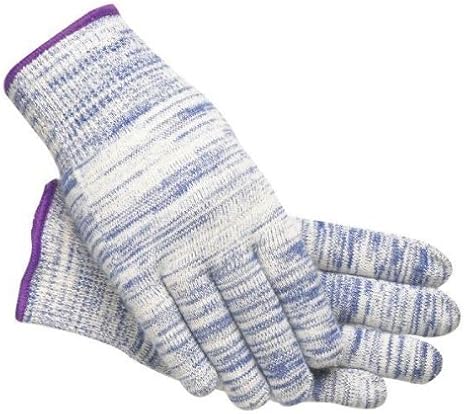 SSG Blue Streak Flex Fit 24 Pack Roping Gloves L