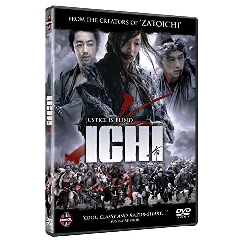 Ichi [DVD] [2008]