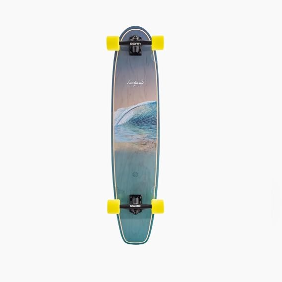 Landyachtz Longboards Ripper Wave Complete Longboard