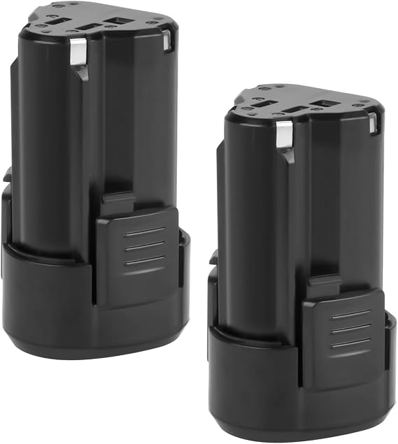 Shentec 12V 2 Pack 4500mAh Replacement Battery for Rockwell RW9300 WA3503