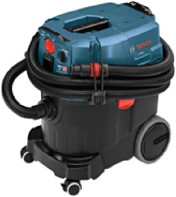 Bosch VAC090AH 9 Gallon Dust Extractor with Auto Filter for Grinder 1773AK