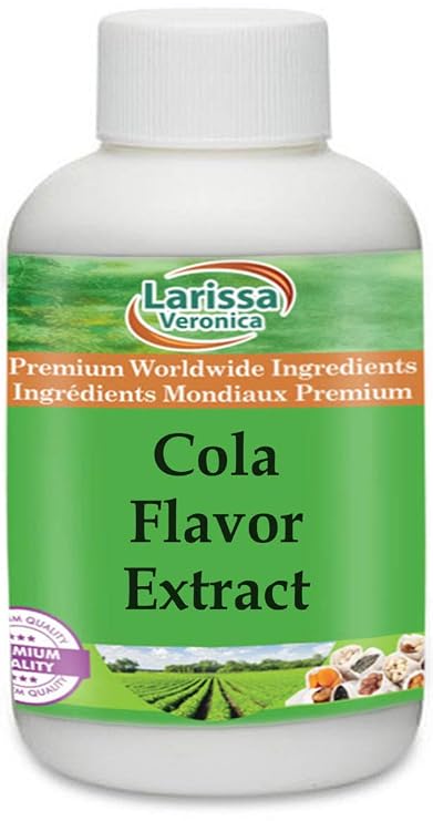 Cola Flavor Extract (16 oz, ZIN: 527364)