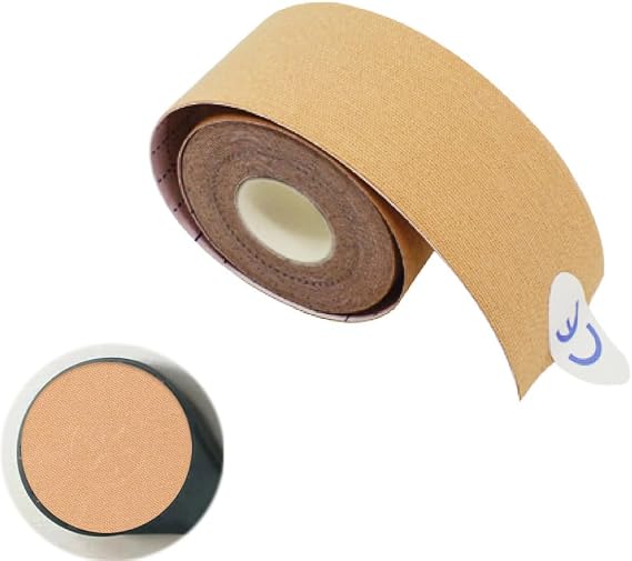 Cochlear Implant Sweat Guard Universal Cochlear Implants Adhesive Absorbent Sweat Pad Protector Sticker for Cochlear Implant Hearing Aid Cochlear Processor Protect Implants from Dirt Moisture