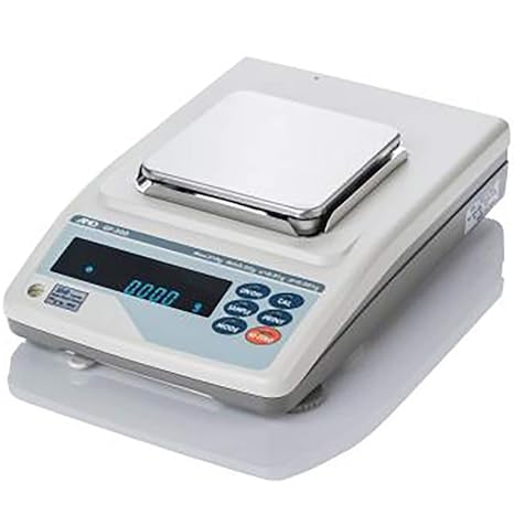 A&D Weighing Part # GF-200P BALANCE PHARMA 210G X 0.001G - 1 Each