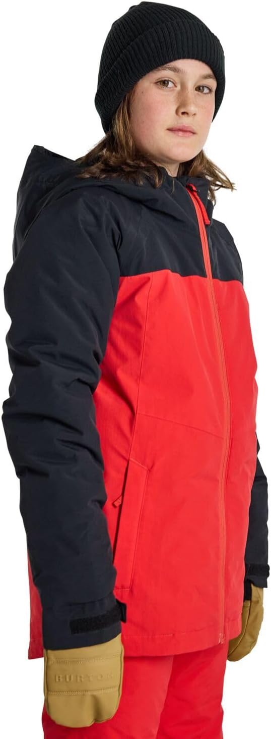 Burton Boys' Lodgepole 2L Insulated Snow Jacket