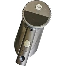 Stock Vacuum Cleaner Motor Assembly,Compatible With Dyson DC35 Replacement With Motor Handle Button Version & Screw Version(Button version)
