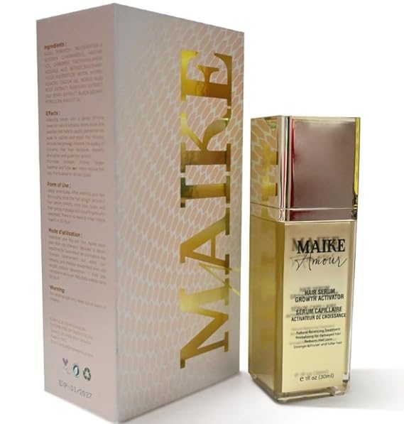 Scalp Serum Clinically Tested Non-Greasy Formula with Amino Acids, Biotin & Rosemary Oil Promotes Healthy Scalp & Fuller-Looking Hair, Reduces Oil & Product Buildup Hair Growth Serum