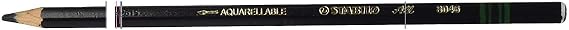 STABILO-All Pencil 8046 Black 12 Pack