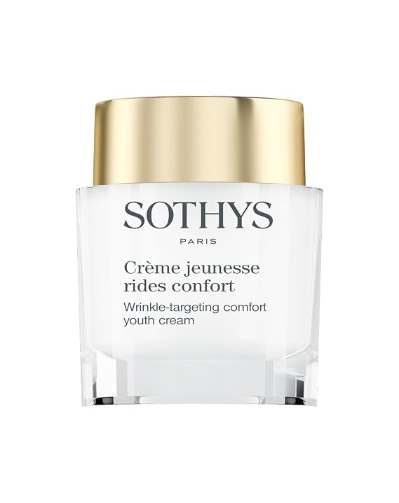SOTHYS Wrinkle-Targeting Youth Cream Comfort