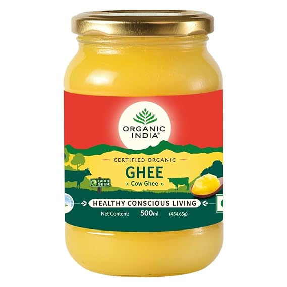 Organic Desi Ghee - 300g